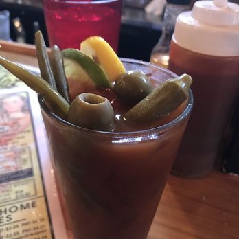 The Joint - Bloody is made with the house vinegar sauce. Sooo good. - Barbeque Near Me - New Orleans, Louisiana The Joint - Bloody is made with the house vinegar sauce. Sooo good. - Barbeque Near Me - New Orleans, Louisiana