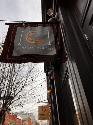 ICI Macarons & Cafe by null