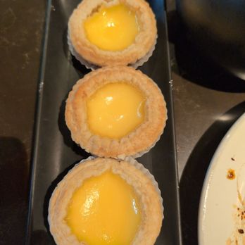 Han Palace - Don tots (egg custard dessert) - Dim Sum Near Me - McLean, Virginia Han Palace - Don tots (egg custard dessert) - Dim Sum Near Me - McLean, Virginia