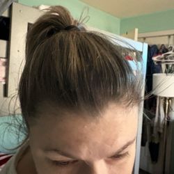 A New Attitude - My mothers hair 140$