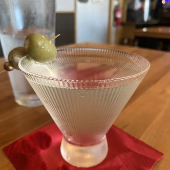 Karsen's Grill - Dirty Martini - Bars Near Me - Scottsdale, Arizona