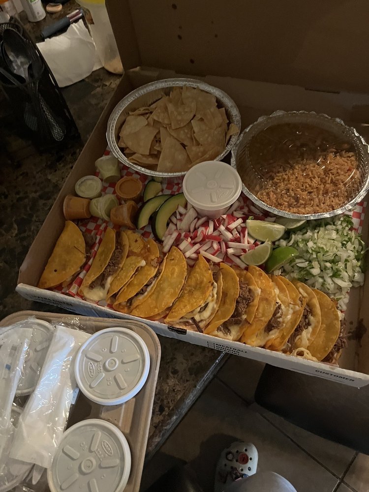 Ruby’s Mexican Restaurant