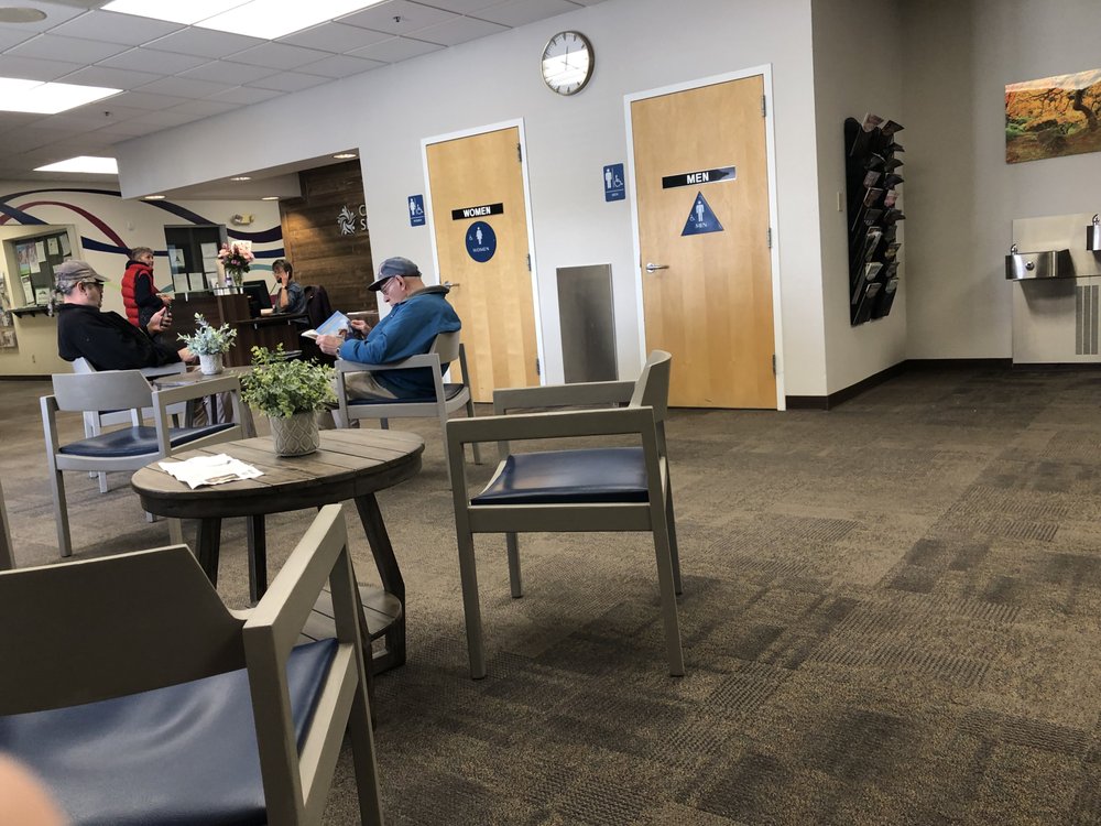 CARSON CITY SENIOR CENTER Updated September 2024 55 Photos 911