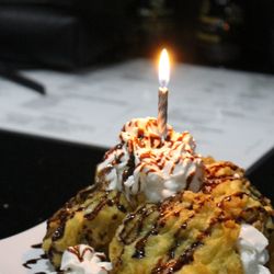 Edojin Sushi - Fried Oreos