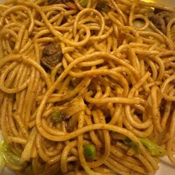 Mount Everest Momo Cafe - Lamb Chao Chao