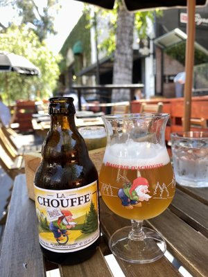 Brussels Bistro by null