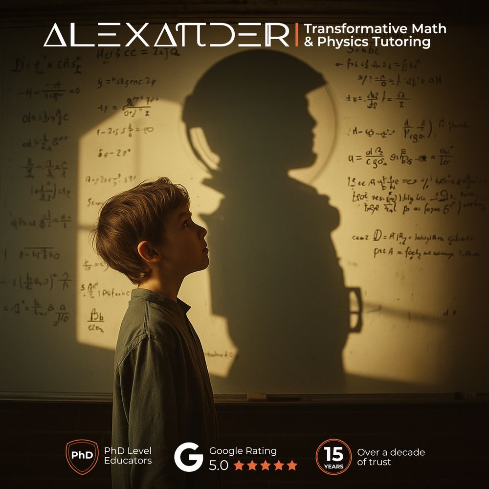 Alexander Mathematics & Physics Tutoring - reading tutor in San Francisco, CA
