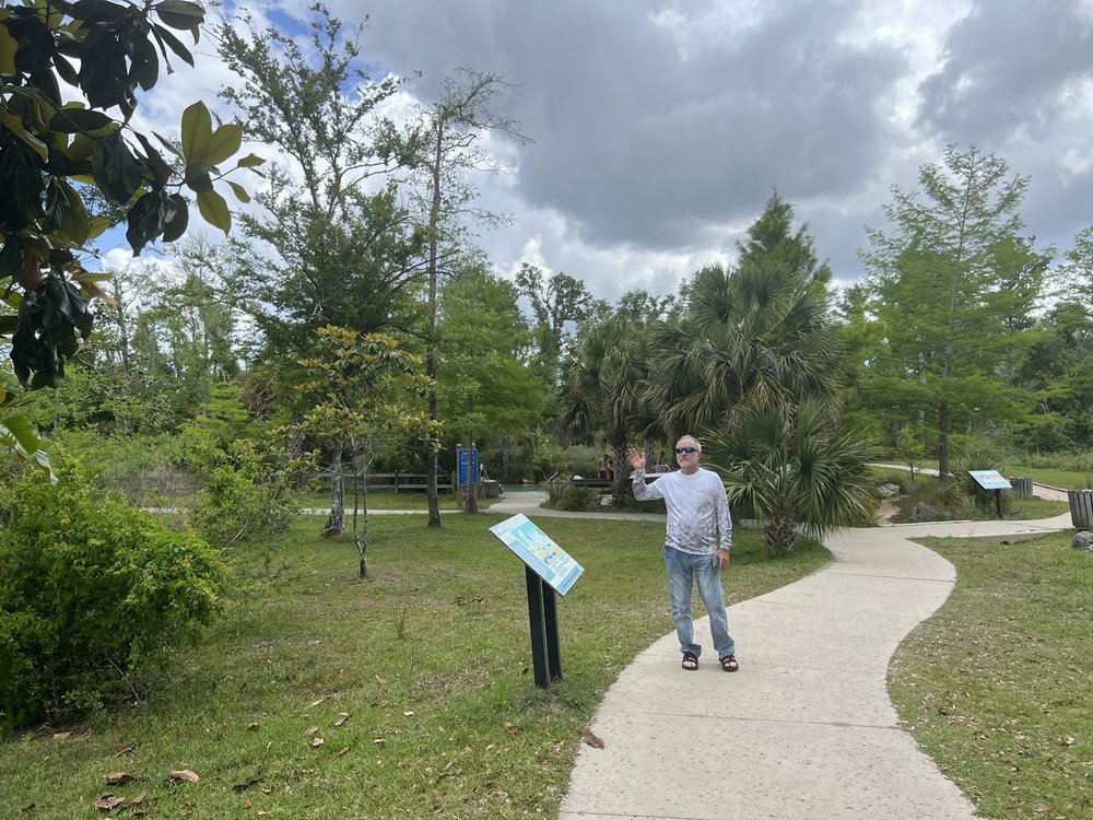 Pitt Spring Recreation Area
