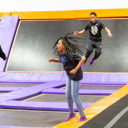 Altitude Trampoline Park - Glen Carbon