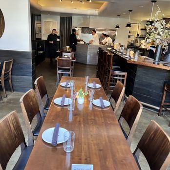 Iyasare - Dining area - Japanese Near Me - Berkeley, California