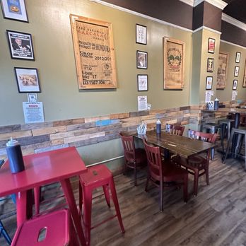 Capitol Waffle Shop - Inside - Waffles Near Me - Richmond, Virginia Capitol Waffle Shop - Inside - Waffles Near Me - Richmond, Virginia