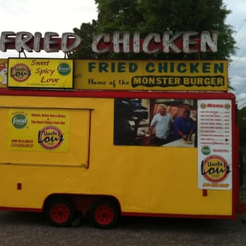 Uncle Lous Fried Chicken - Food Truck - Chicken Wings Near Me - Memphis, Tennessee Uncle Lous Fried Chicken - Food Truck - Chicken Wings Near Me - Memphis, Tennessee