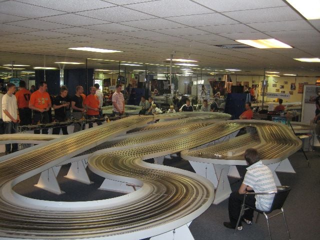 Erc - Euro Race Center