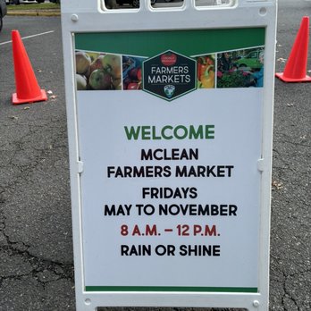 McLean Farmer's Market - No dogs - Farmers Market Near Me - McLean, Virginia McLean Farmer's Market - No dogs - Farmers Market Near Me - McLean, Virginia
