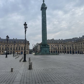 Place Vendôme - Public Plazas Near Me Place Vendôme - Public Plazas Near Me