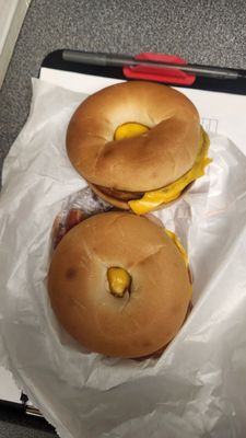 McDonald's by null