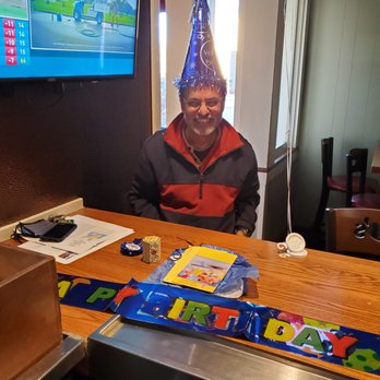 Chili's - Belaed Birthday -according to Mrs. Devon who paid, did all the work she said entire weekend- birthday was February 20th  -this is in Chilis - Bars Near Me - North Charleston, South Carolina