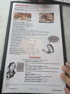 Menu photo 5 Blue Moon Diner Beaverton, OR Menu photo 5 Blue Moon Diner Beaverton, OR