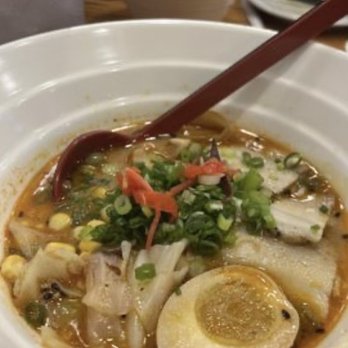 Fuku Ramen - 280 - Spicy Miso Ramen - Ramen Near Me - Birmingham, Alabama