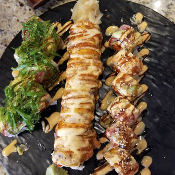 Red Koi - Sushi Bars Near Me - Palm Coast, Florida Red Koi - Sushi Bars Near Me - Palm Coast, Florida
