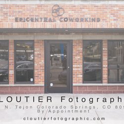 Cloutier Fotographic - By Appointment: 415 N. Tejon