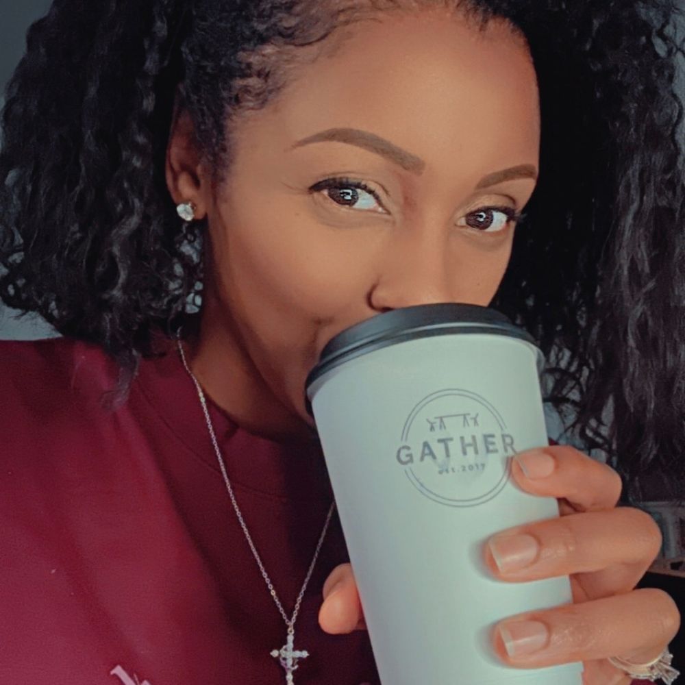 Gather - Honey apple cinnamon tea. - Coffee & Tea Near Me - Chesapeake, Virginia