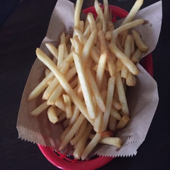 Palace Hotel Sydney - Shoestring fries ($8.5), largely underwhelming. Just get fries from McDonalds. - Bars Near Me - Sydney, NSW Palace Hotel Sydney - Shoestring fries ($8.5), largely underwhelming. Just get fries from McDonalds. - Bars Near Me - Sydney, NSW