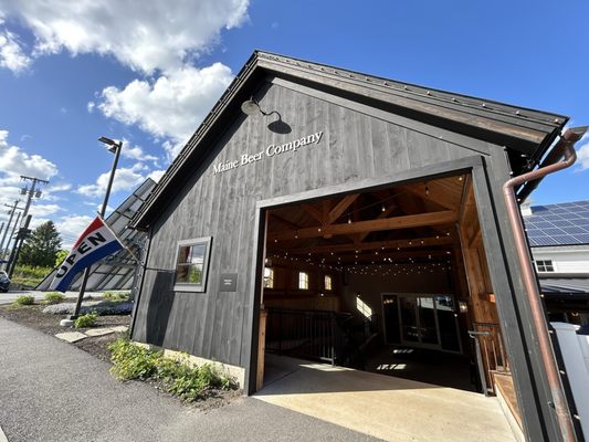 Maine Beer Company by null