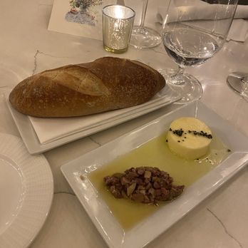 Atria - Bread and butter - New American Near Me - Edgartown, Massachusetts