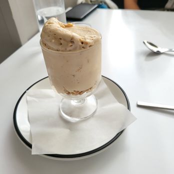 Misi - Hazelnut gelato - Italian Near Me - Brooklyn, New York Misi - Hazelnut gelato - Italian Near Me - Brooklyn, New York
