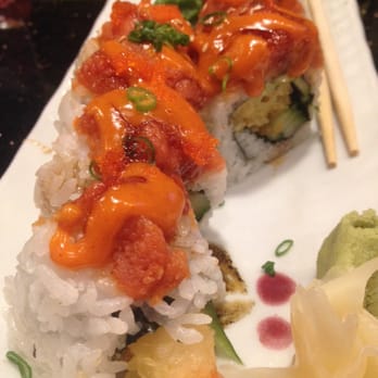 Sushi Hook - Red Dragon - Sushi Bars Near Me - Sacramento, California