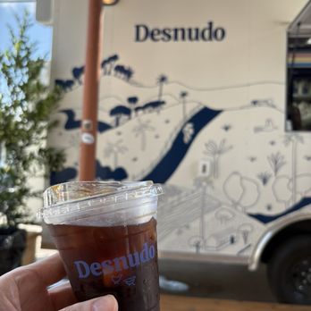 DESNUDO COFFEE - Updated January 2026 - 28 Photos & 13 Reviews - 1904 S