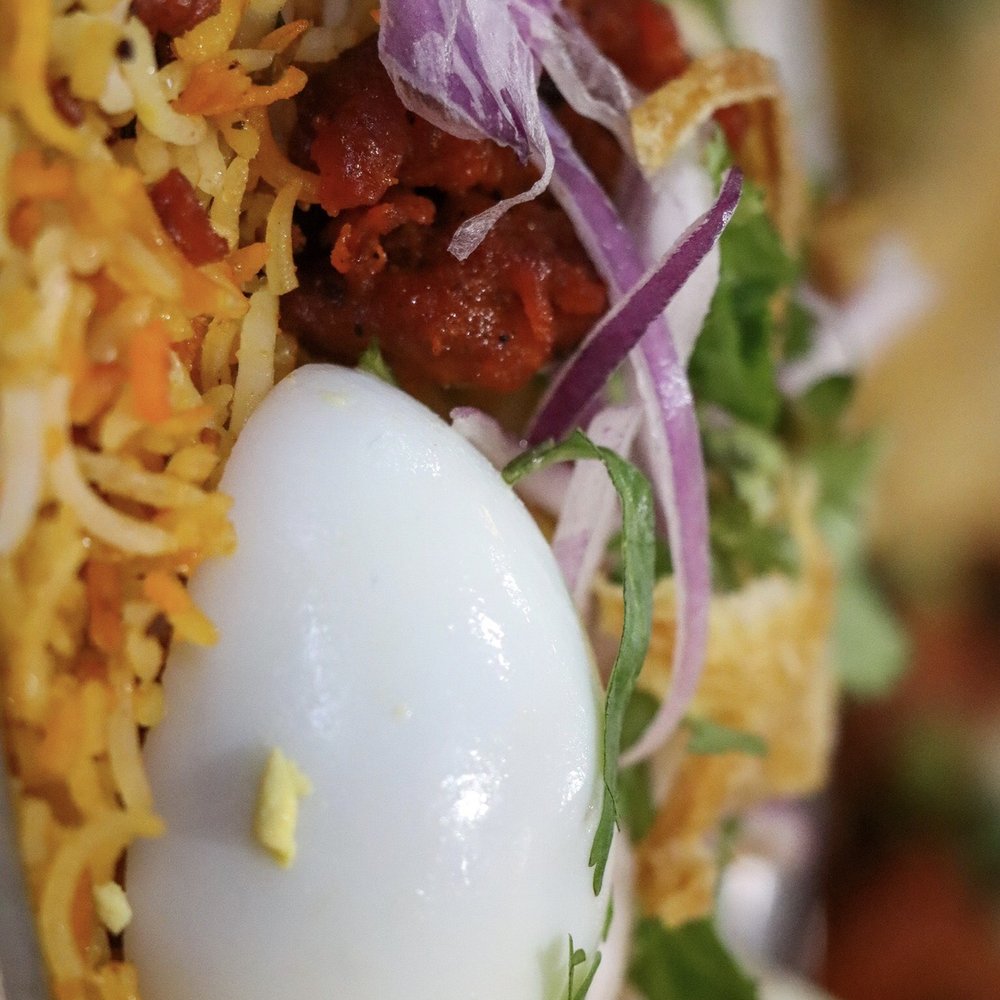 Bawarchi Biryani Corner - a close up of a plate of food - Indian Near Me - Edison, New Jersey