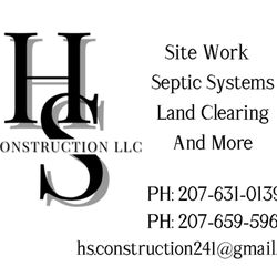 H & S Sitework Construction