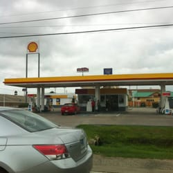 Shell Gas Station  Timewise 251