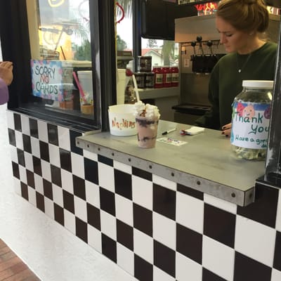 Shake Shop by null