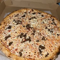 Fired Up Pizza - Picante Piccante Pizza