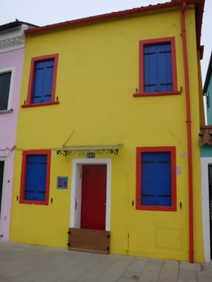 Burano by null