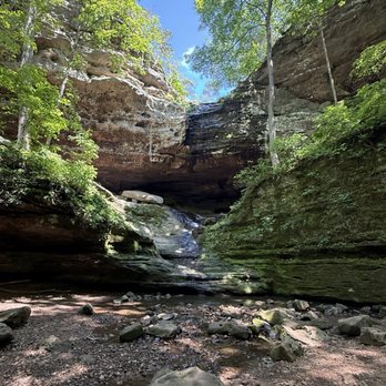 Ferne Clyffe State Park - Falls - Parks Near Me - Goreville, Illinois Ferne Clyffe State Park - Falls - Parks Near Me - Goreville, Illinois
