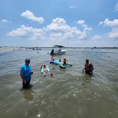 Anastasia State Park by null