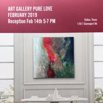 Art Gallery - Art Gallery Pure Love art exhibit in Dallas invitation to event - Art Galleries Near Me - Dallas, Texas Art Gallery - Art Gallery Pure Love art exhibit in Dallas invitation to event - Art Galleries Near Me - Dallas, Texas