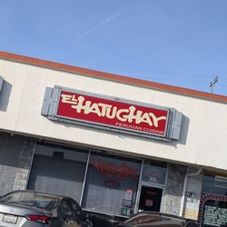 El Hatuchay - Storefront.