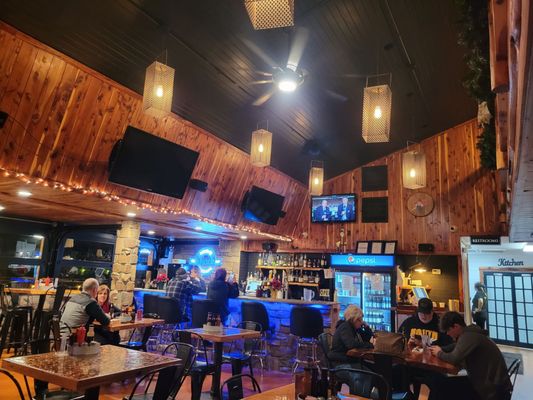 Shack in the Back BBQ by null