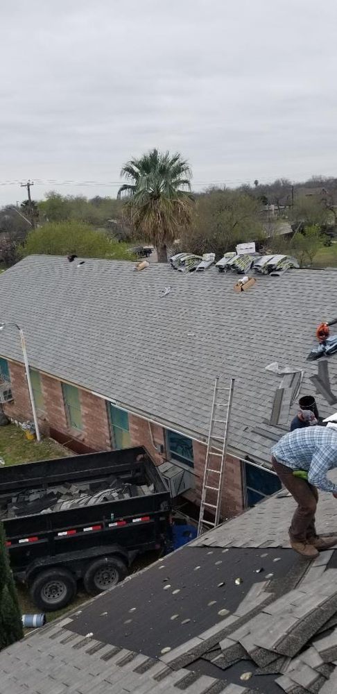 Slide of Trinity Roofing & Restoration