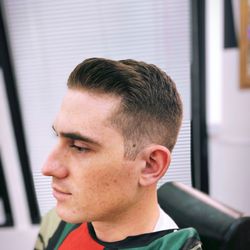 Mr Cuts Barbershop