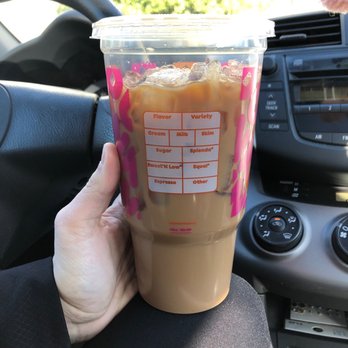 Dunkin' - Unbelievable - Donuts Near Me - Fayetteville, North Carolina