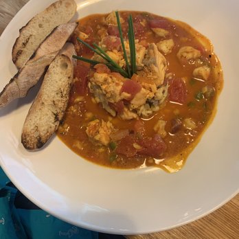 Blue Mermaid - Seafood Tagine - Caribbean Near Me - Kittery, Maine