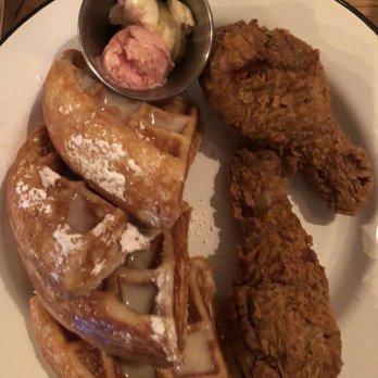Sweet Chick - Chicken and Waffles ( Amazing) - Southern Near Me - New York, New York