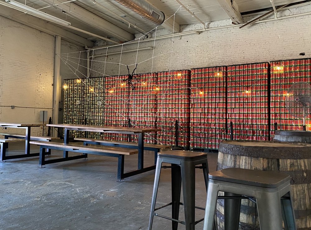 Deep River Brewing Co