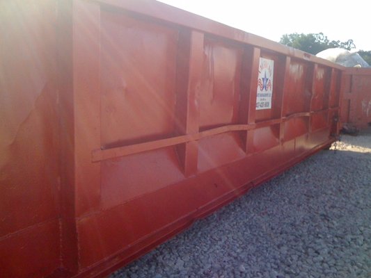 AMERICAN WASTE MANAGEMENT - 9715 Sidney Hayes Rd, Orlando, Florida